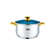 Bateria de Cocina Germania IV - 12 piezas - Fraciel