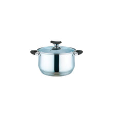 Bateria de Cocina Omania Negro - 12 piezas - Fraciel