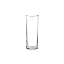 24 pz Vaso Cubero Jaibolero High Ball 260ml Lunita 9015