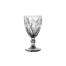 Copa Agua Libia Grande 335ml Humo - Vittori