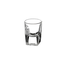 Vaso Tequilero Mini Cuadrado 18ml - Vittori