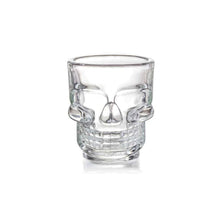 Vaso Tequilero Calavera 45ml - Vittori