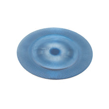 Plato Base Venecia 33.5cm Cobalto - Vittori