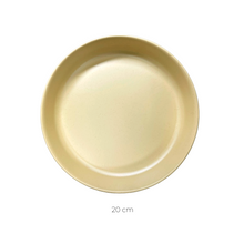 Tazón Ensenada 20 cm Melamina Arena Mate | Tavola