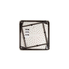 Mesa Plegable Infantil Cuadrada 61cm - LIFETIME