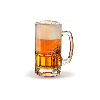 Super Tarro Cervecero 1L / 35oz - Glassia