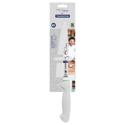 Cuchillo Chef Acero Inoxidable 10" Oropeza - Tramontina