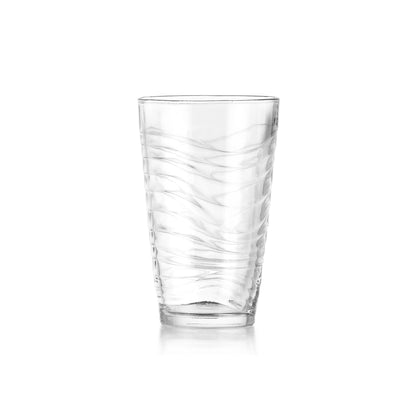 Vaso de Vidrio Precissimo 545ml  - Crisa