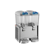 Dispensador de Jugos Doble - GCH-LSJ-18L*2 - Giro Chef
