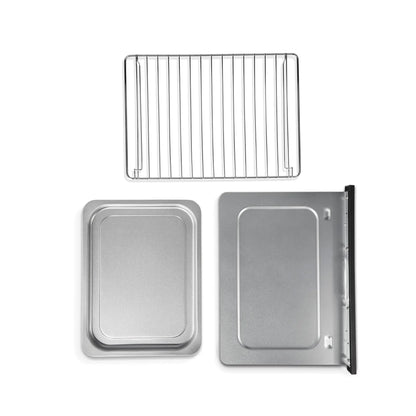 Horno Tostador  31156G Pizza 9 Pulgadas - Hamilton Beach