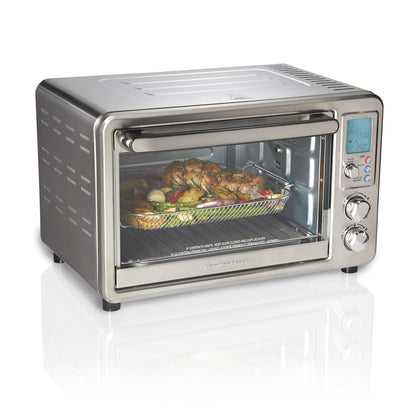 Horno Freidora de Aire Hamilton Beach 31193J 1500w