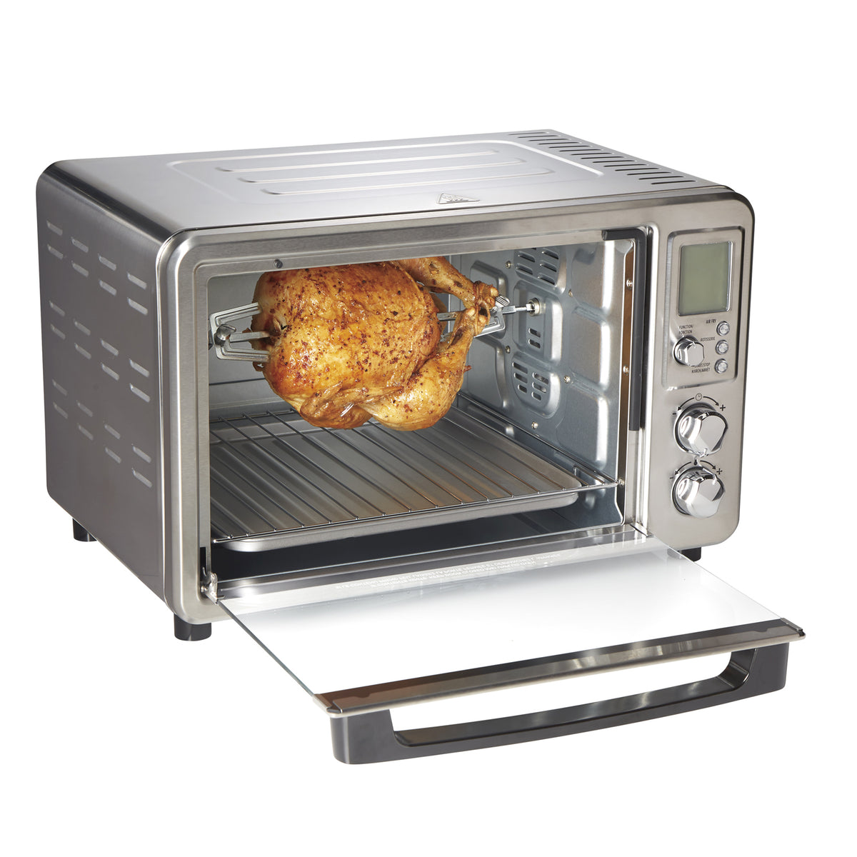 Horno Freidora de Aire Hamilton Beach 31193J 1500w