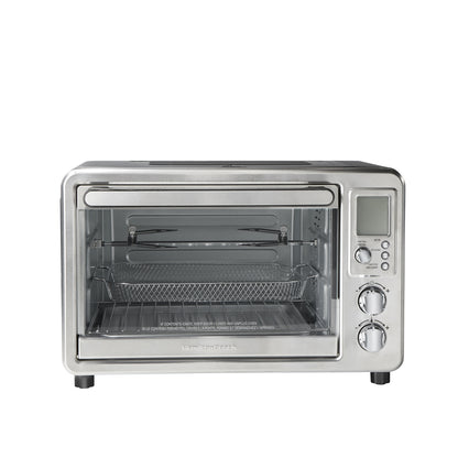 Horno Freidora de Aire Hamilton Beach 31193J 1500w