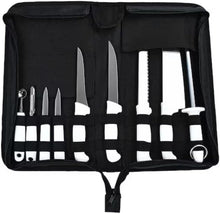 Set Cuchillos Profesionales Tramontina Master 10 Pzas Blanco