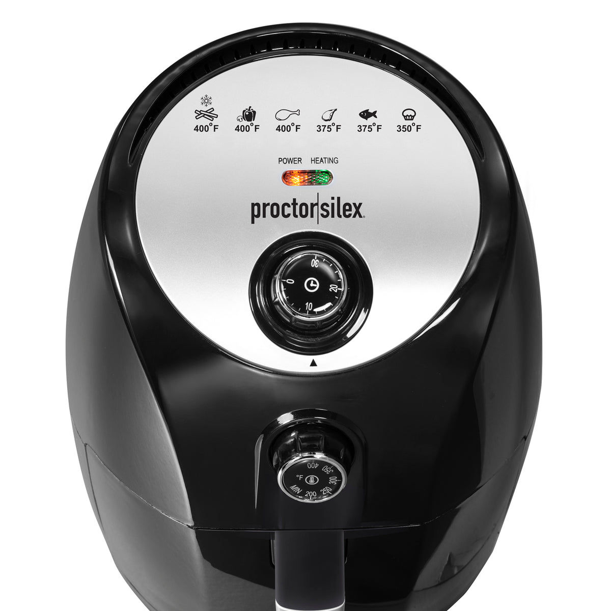 Freidora De Aire Proctor Silex 2 Lts/ 9 tz 35055 Air Fryer