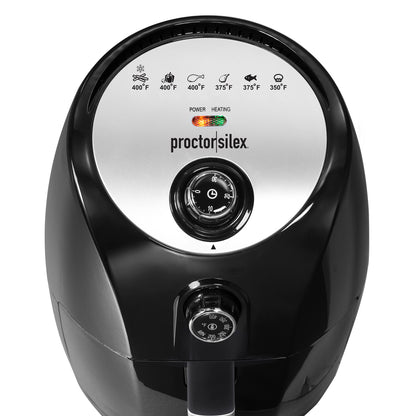 Freidora De Aire Proctor Silex 2 Lts/ 9 tz 35055 Air Fryer