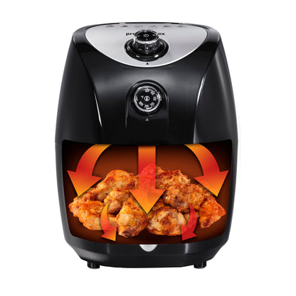 Freidora De Aire Proctor Silex 2 Lts/ 9 tz 35055 Air Fryer