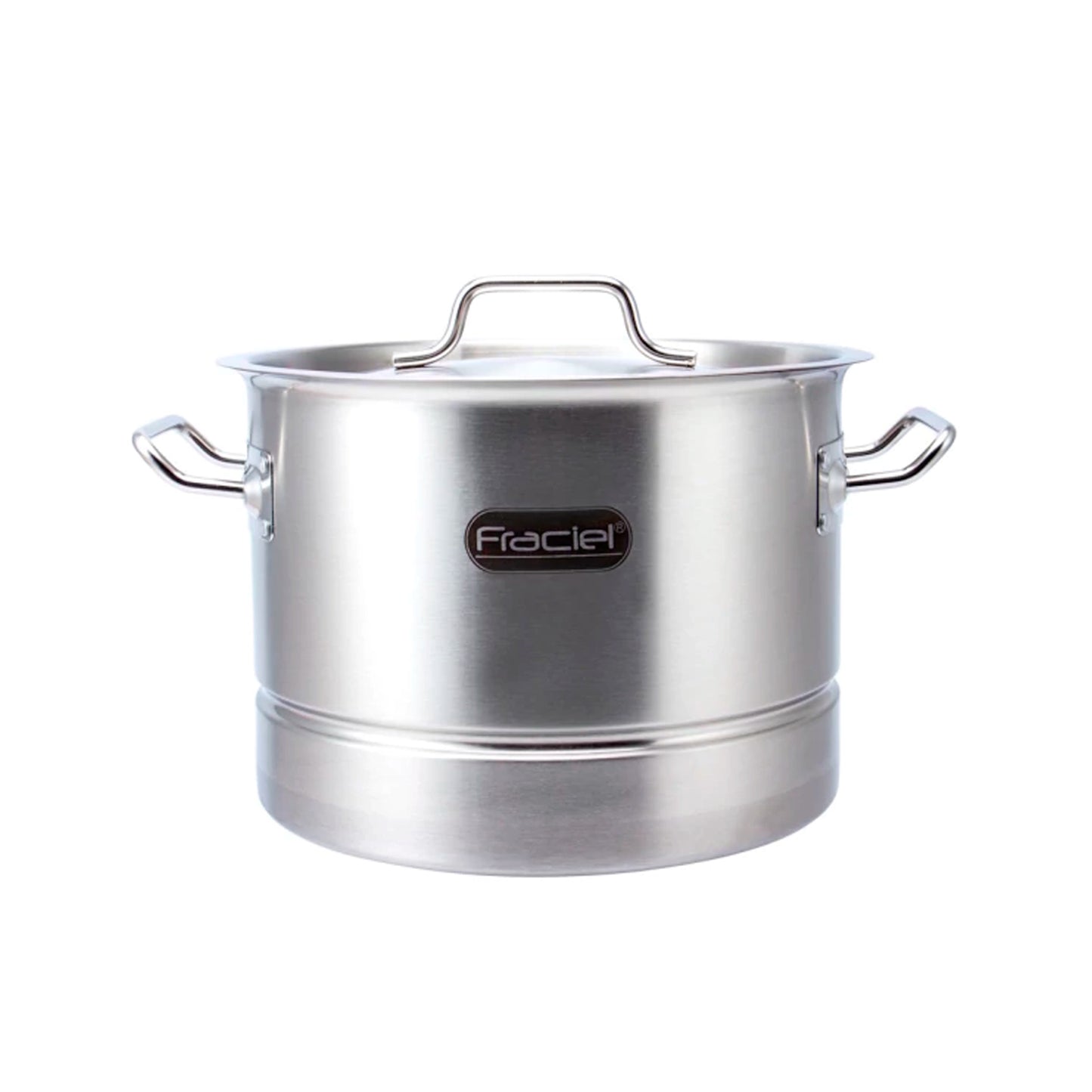 Vaporera 12L Acero Inoxidable Con Rejilla - Fraciel