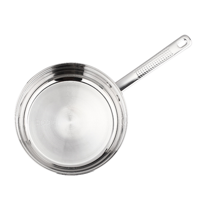 Batería de Cocina 12 Pz Acero Inoxidable Inducción Sienna Fraciel