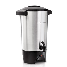 Cafetera Percoladora 6.4L / 45 Tazas - 40515R - Hamilton Beach
