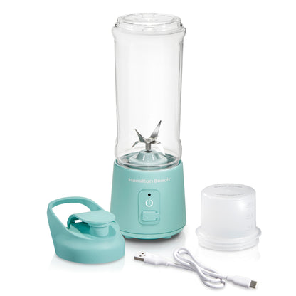 Licuadora Inalámbrica Portátil 473ml Hamilton Beach 51182J