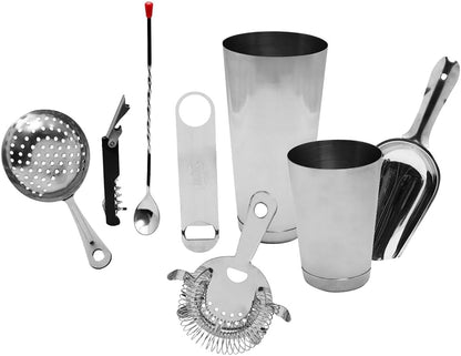 KIT DE COCTELERIA PROFESIONAL TABLECRAFT