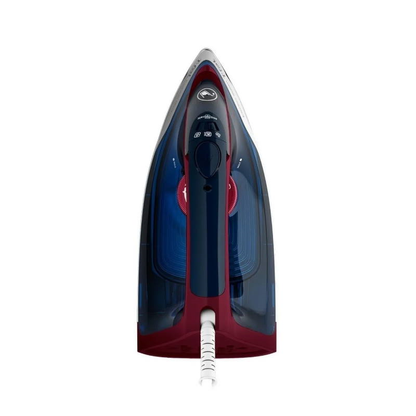 Plancha De Vapor 1600 W Azul/Rojo Tefal T-fal FV2833X0 Edición Limitada Navy