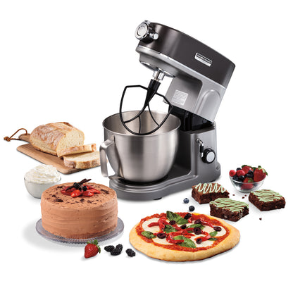 Batidora De Pedestal Profesional 63240 450W - Hamilton Beach -