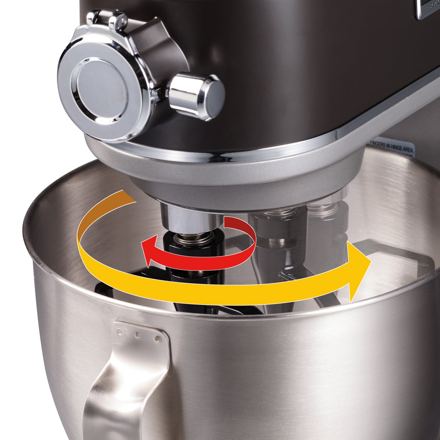 Batidora De Pedestal Profesional 63240 450W - Hamilton Beach -