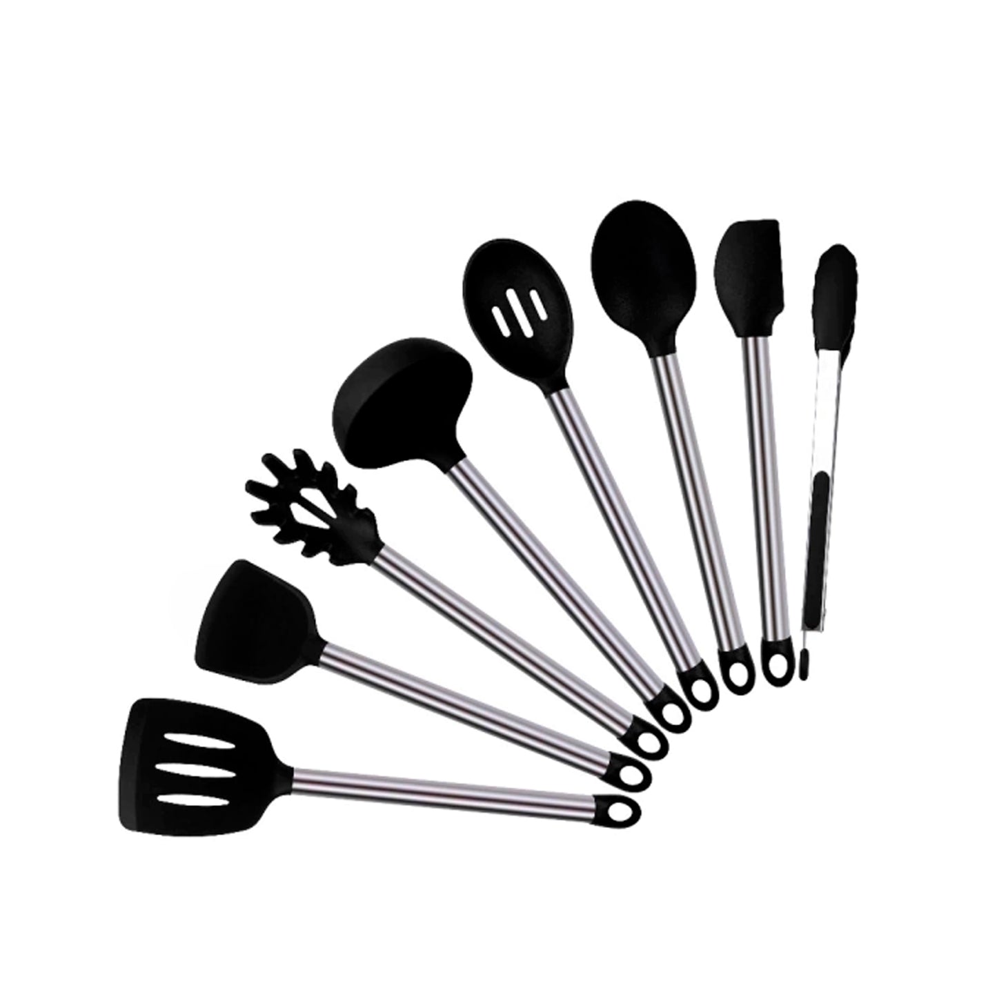 Juego de Utensilios de Cocina 8 Piezas - Fraciel