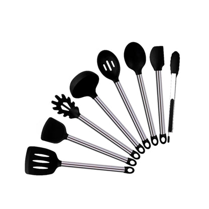 Juego de Utensilios de Cocina 8 Piezas - Fraciel