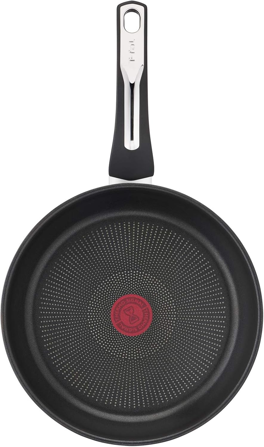 Juego de Sartenes 20 y 24 cm Emotion Tefal Acero Inoxidable