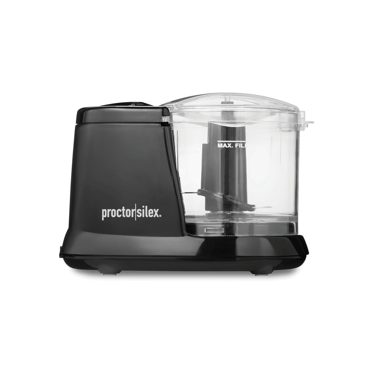Picadora de Alimentos Proctor Silex 72507G Negra 1.5 Tazas