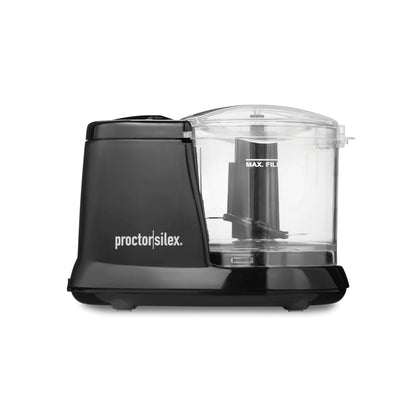 Picadora de Alimentos Proctor Silex 72507G Negra 1.5 Tazas