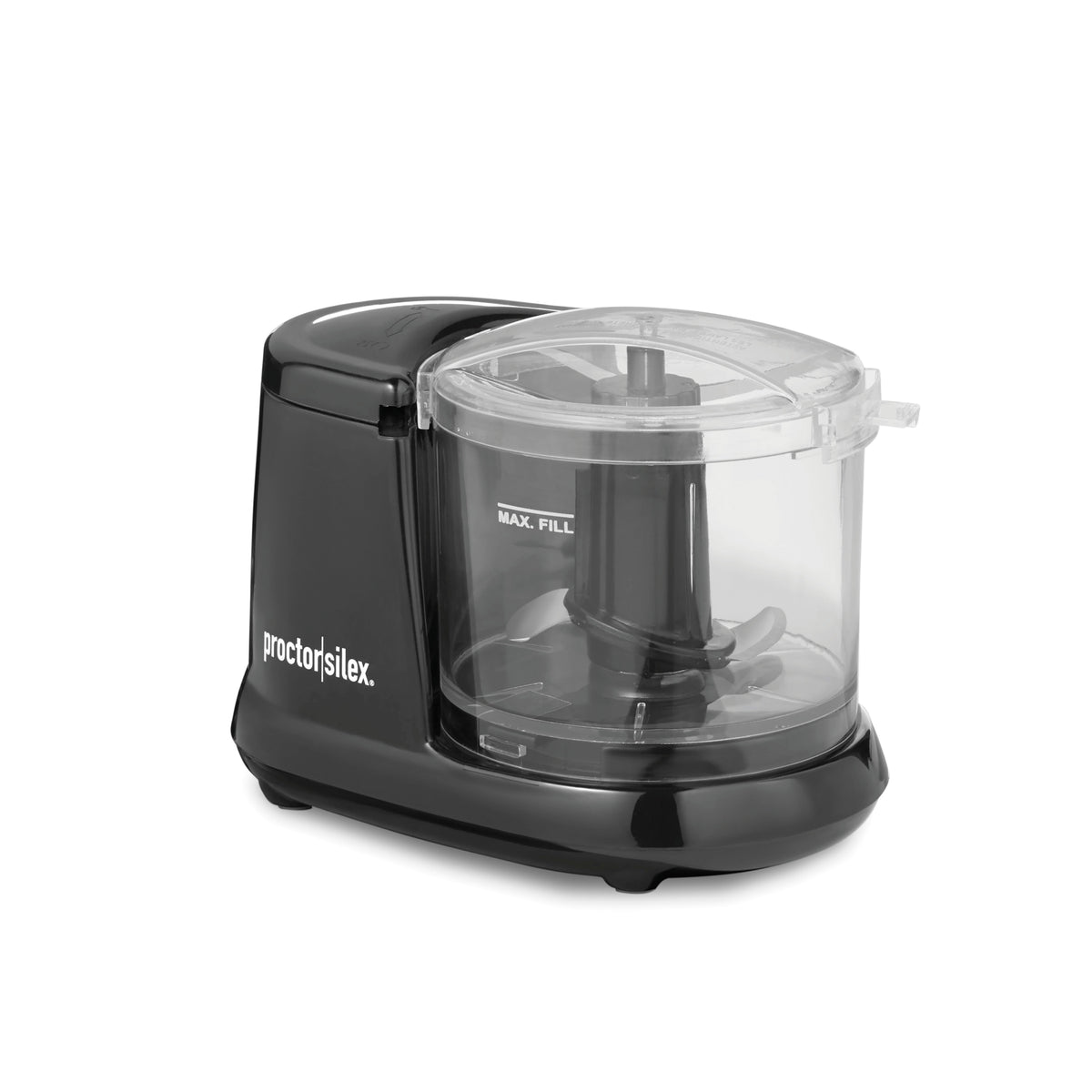 Picadora de Alimentos Proctor Silex 72507G Negra 1.5 Tazas