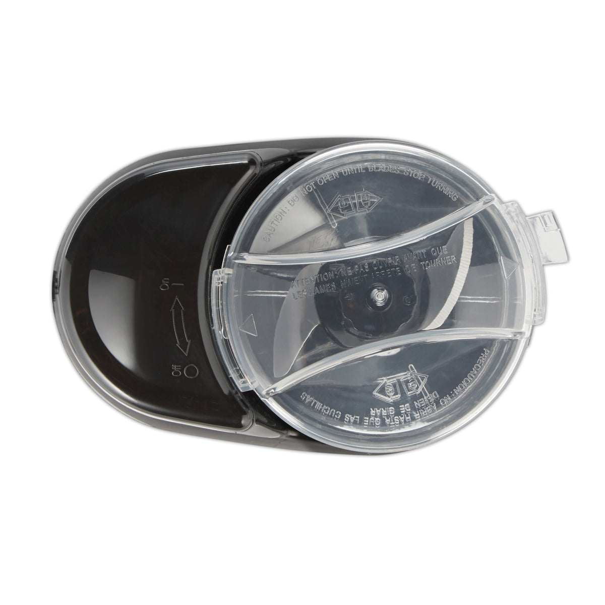 Picadora de Alimentos Proctor Silex 72507G Negra 1.5 Tazas