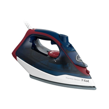 Plancha De Vapor 1600 W Azul/Rojo Tefal T-fal FV2833X0 Edición Limitada Navy