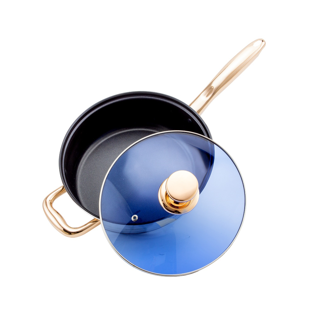 Batería de Cocina 12 Pz Acero Inoxidable Inducción Ciconia Fraciel