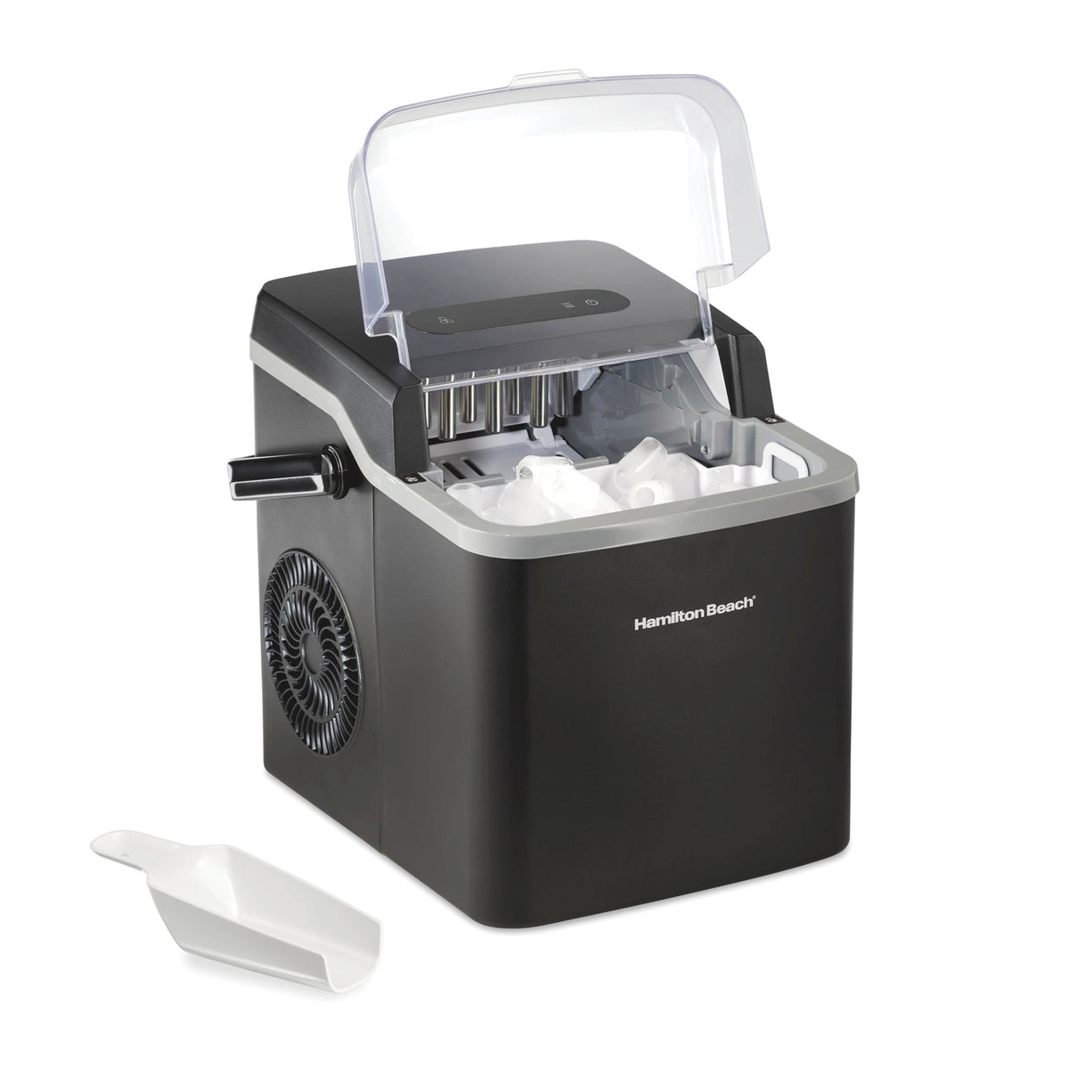Máquina Para Hielo Hamilton Beach 86151 Portátil 11.8kg
