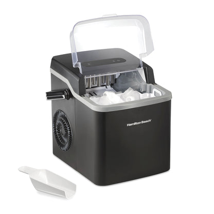 Máquina Para Hielo Hamilton Beach 86151 Portátil 11.8kg