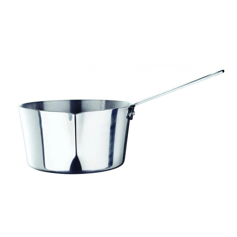 Cazo Cónico 3 Lts Aluminio Acorazada Vasconia 4030136