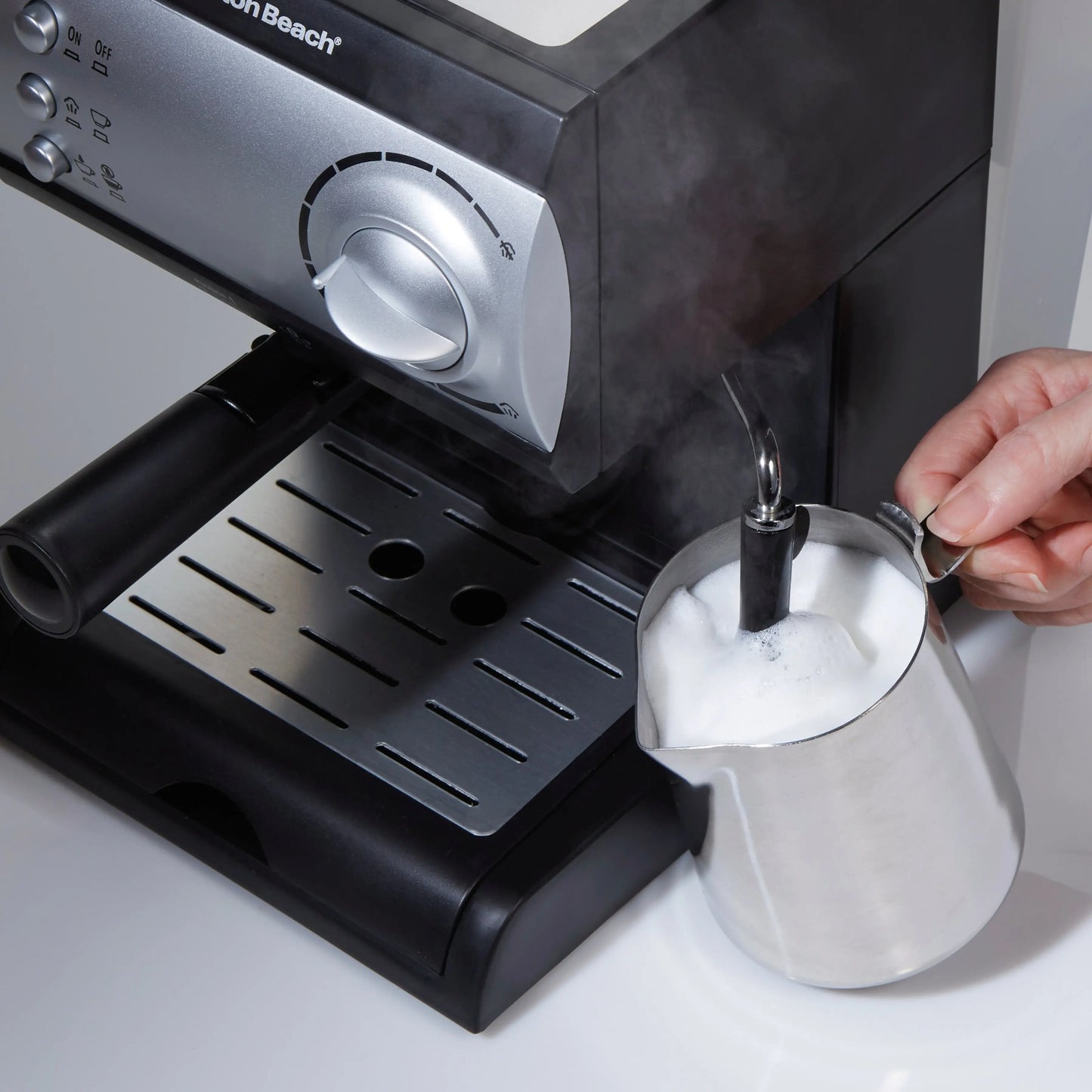 Maquina de Espresso - Hamilton Beach