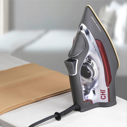 Plancha de Vapor Profesional - CHI