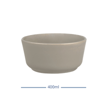 Tazon Conico 400ml Atelier Chic Gray