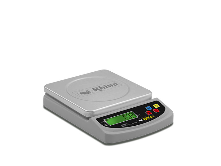Bascula Rinho Báscula Electrónica de Precisión 3 kg - Rhino – Cristaleria La Unica