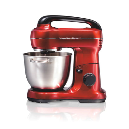 Batidora Pedestal Roja 300W 7 Velocidades - Hamilton Beach