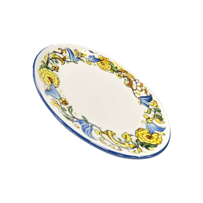 Plato Ovalado 31 cm Albufera
