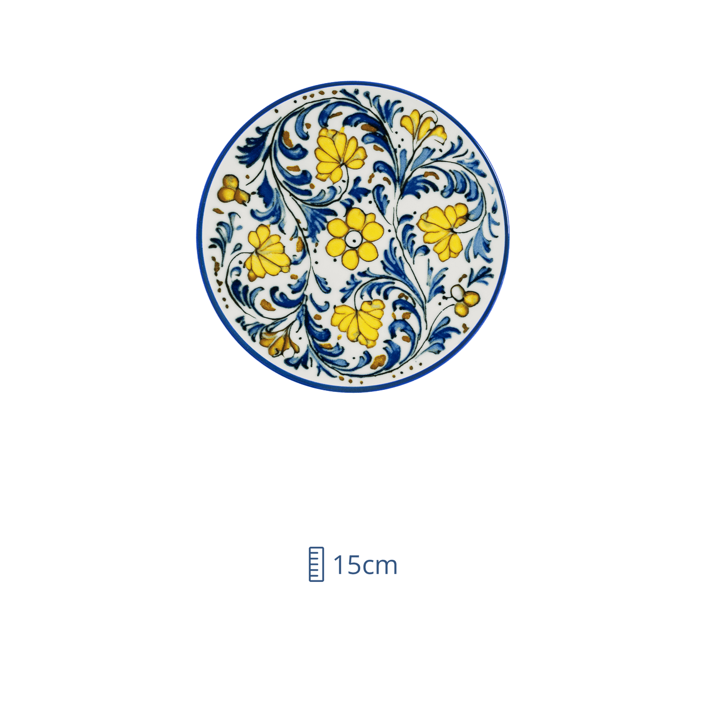 Plato Hondo 50 ml Esnaf Gourmet