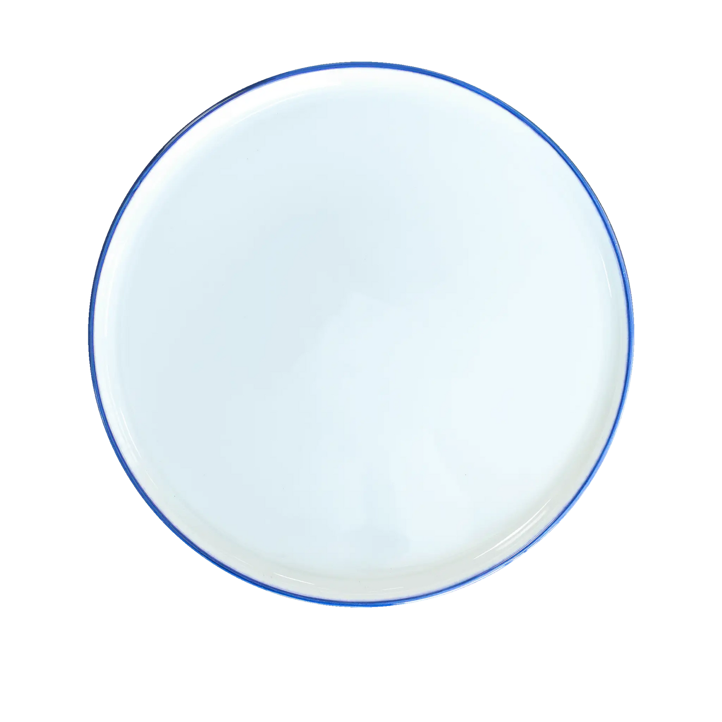 Plato Trinche Bonna Linea Blue