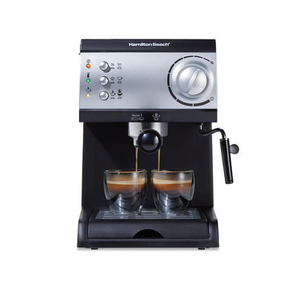 Maquina de Espresso - Hamilton Beach